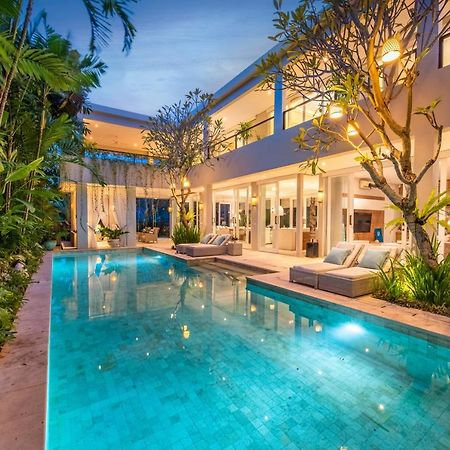 Villa Sunsara 4 - Enchanting 4Br Villa In A Great Location 坎古 外观 照片