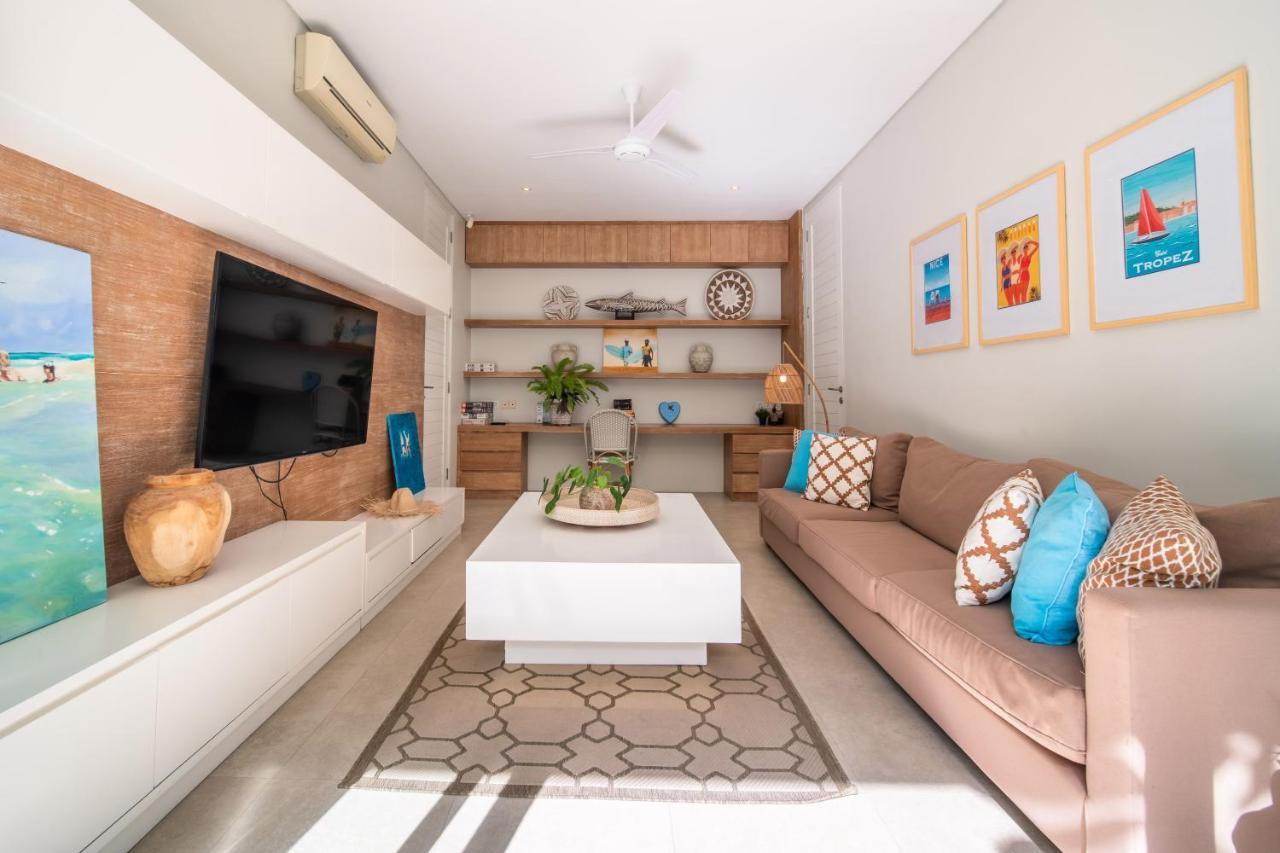 Villa Sunsara 4 - Enchanting 4Br Villa In A Great Location 坎古 外观 照片