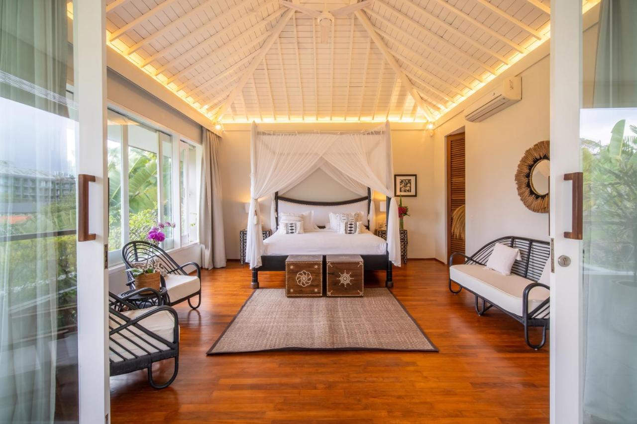 Villa Sunsara 4 - Enchanting 4Br Villa In A Great Location 坎古 外观 照片