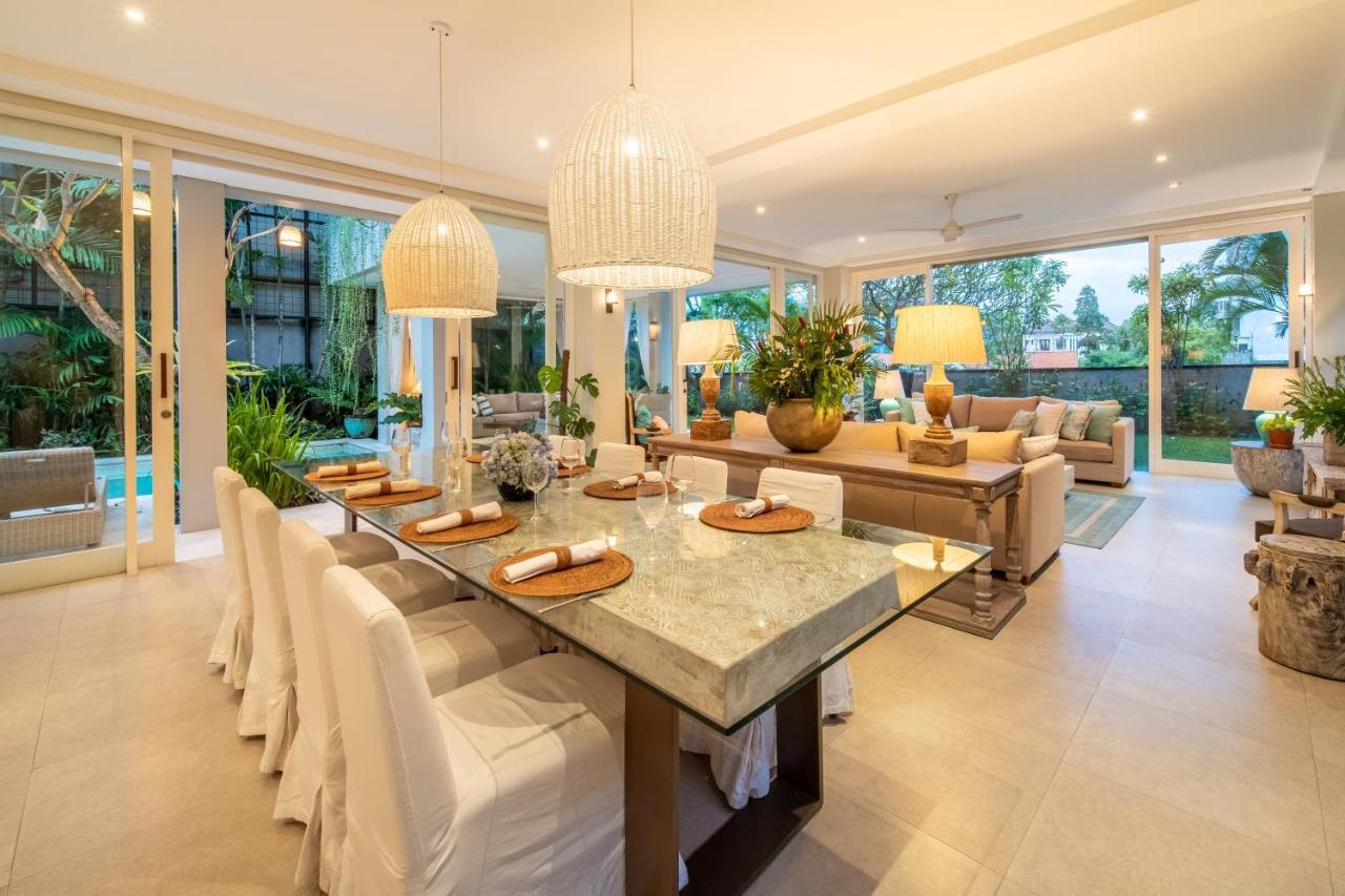 Villa Sunsara 4 - Enchanting 4Br Villa In A Great Location 坎古 外观 照片