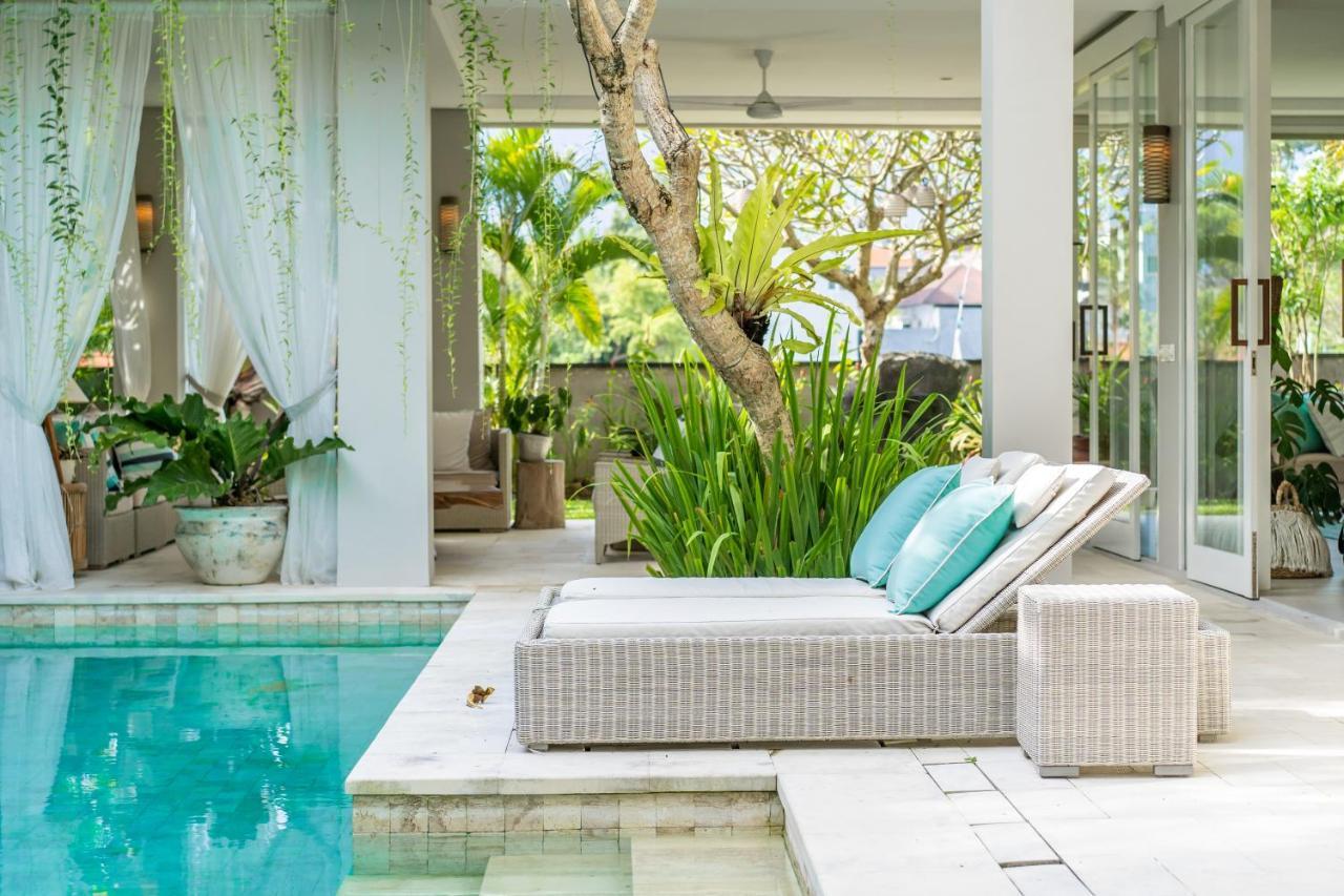 Villa Sunsara 4 - Enchanting 4Br Villa In A Great Location 坎古 外观 照片
