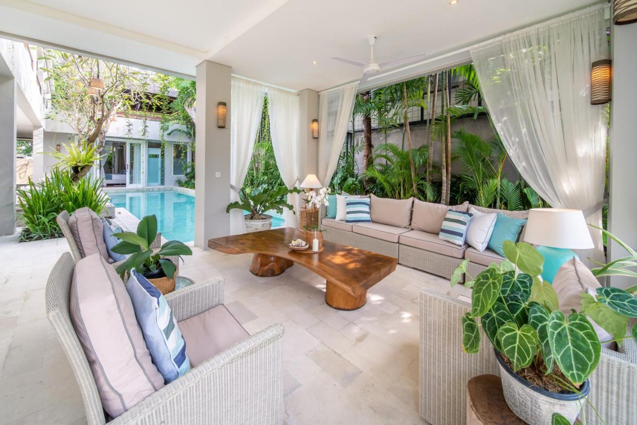 Villa Sunsara 4 - Enchanting 4Br Villa In A Great Location 坎古 外观 照片