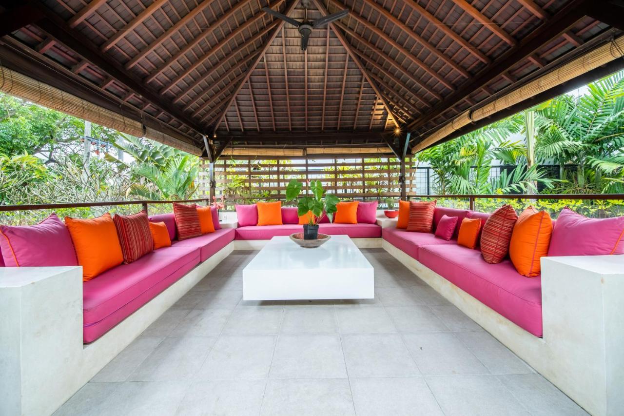 Villa Sunsara 4 - Enchanting 4Br Villa In A Great Location 坎古 外观 照片
