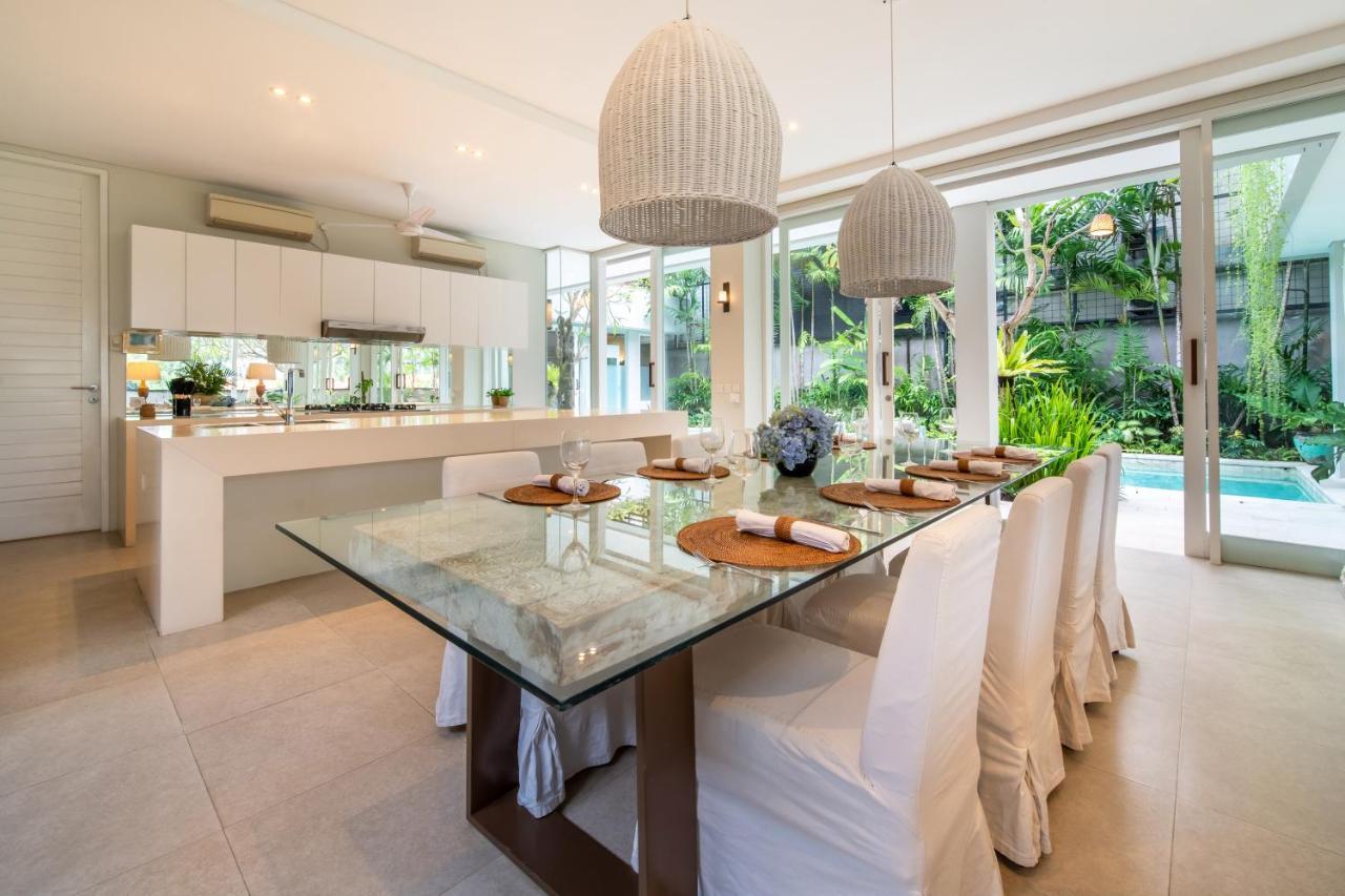 Villa Sunsara 4 - Enchanting 4Br Villa In A Great Location 坎古 外观 照片