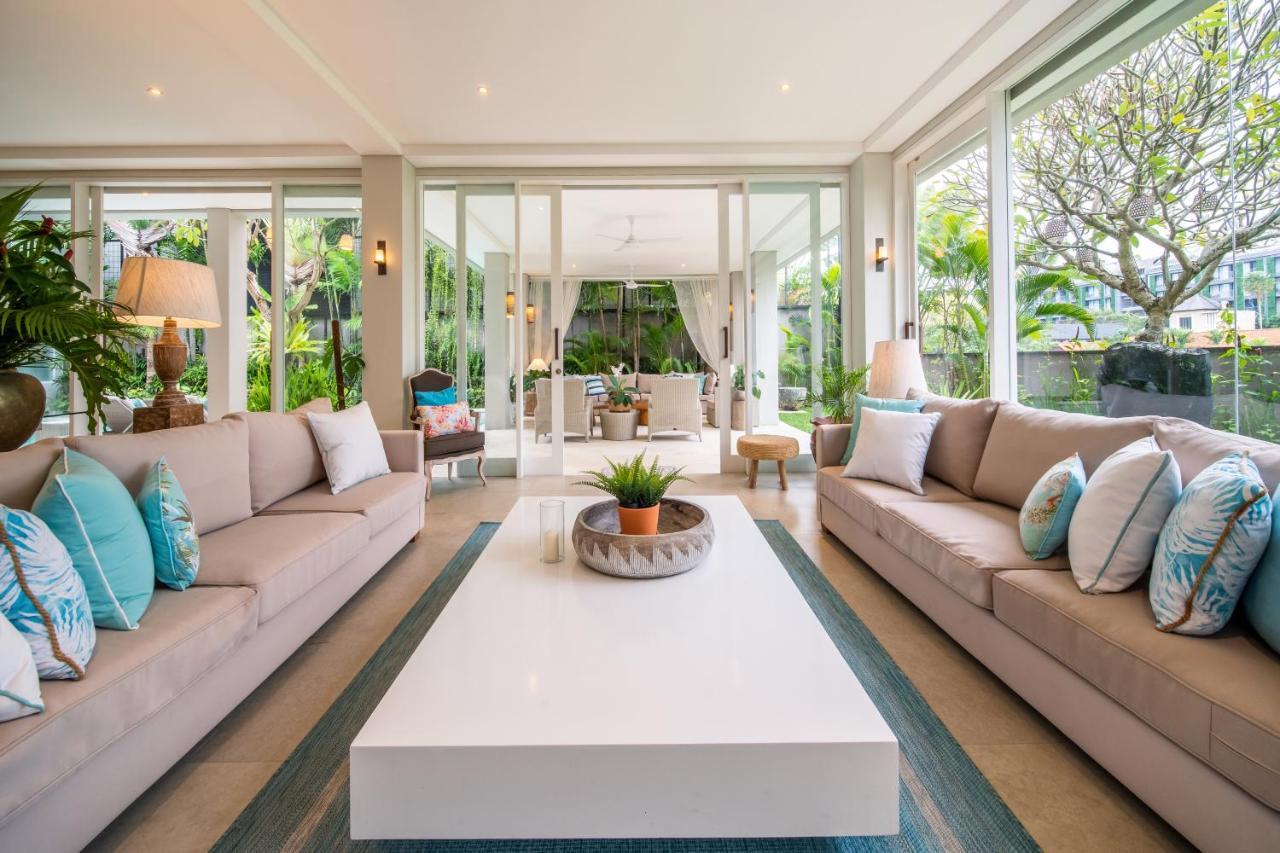Villa Sunsara 4 - Enchanting 4Br Villa In A Great Location 坎古 外观 照片