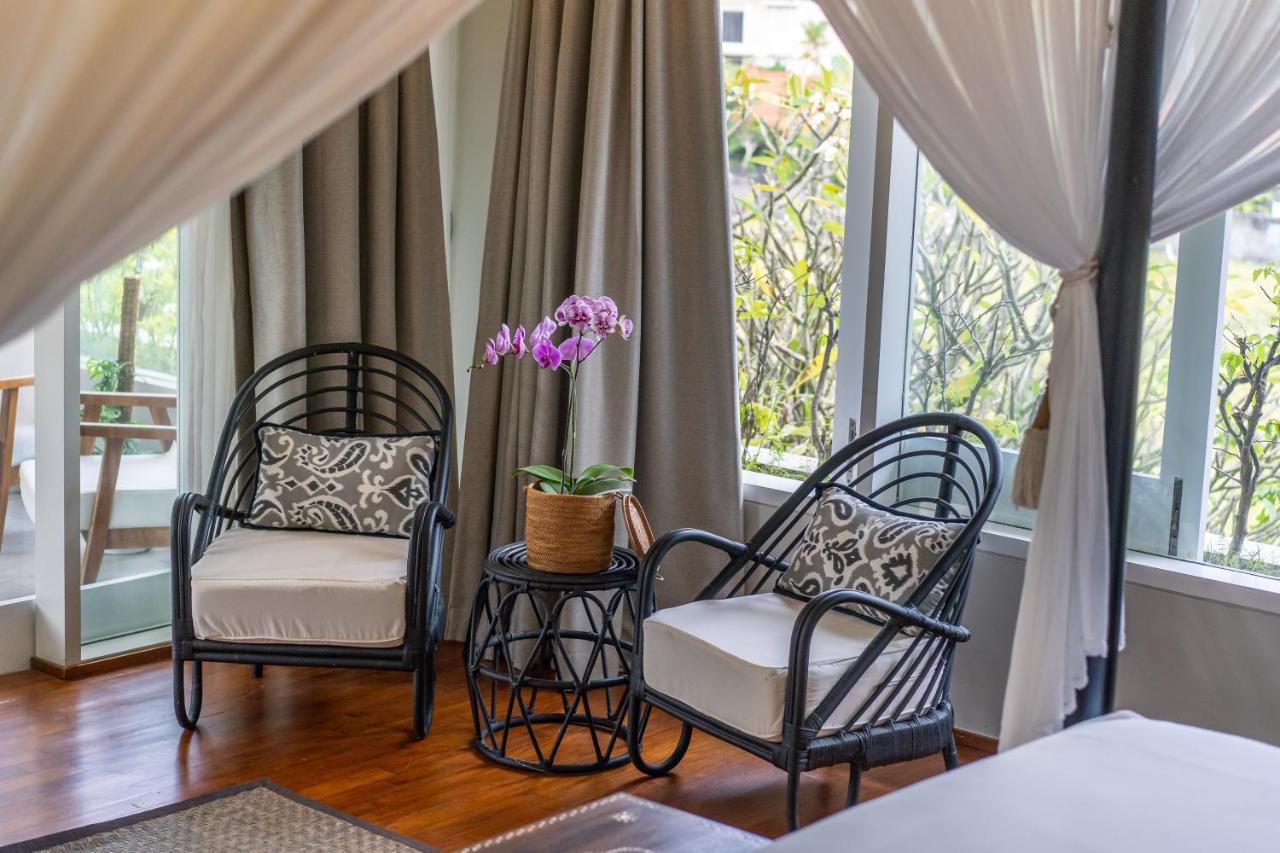 Villa Sunsara 4 - Enchanting 4Br Villa In A Great Location 坎古 外观 照片