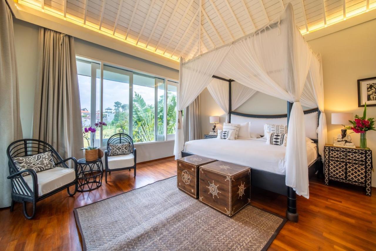 Villa Sunsara 4 - Enchanting 4Br Villa In A Great Location 坎古 外观 照片