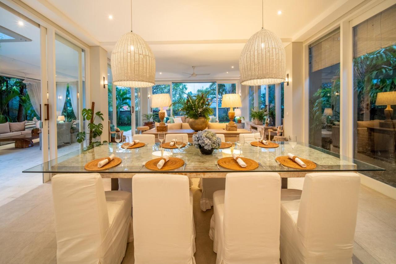 Villa Sunsara 4 - Enchanting 4Br Villa In A Great Location 坎古 外观 照片