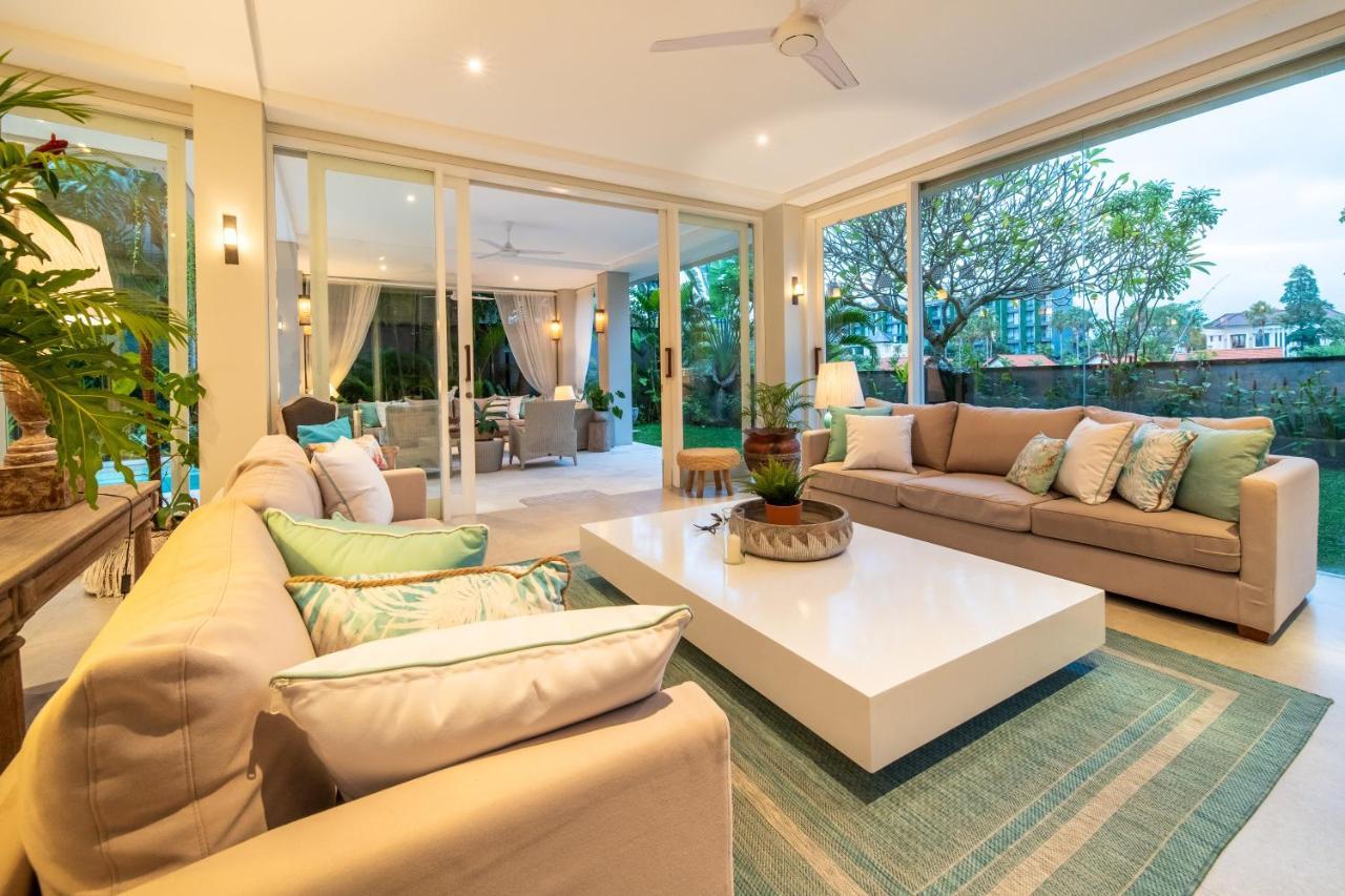 Villa Sunsara 4 - Enchanting 4Br Villa In A Great Location 坎古 外观 照片