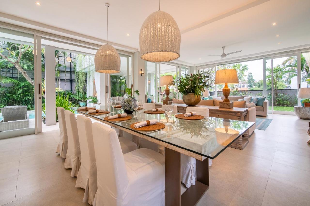 Villa Sunsara 4 - Enchanting 4Br Villa In A Great Location 坎古 外观 照片