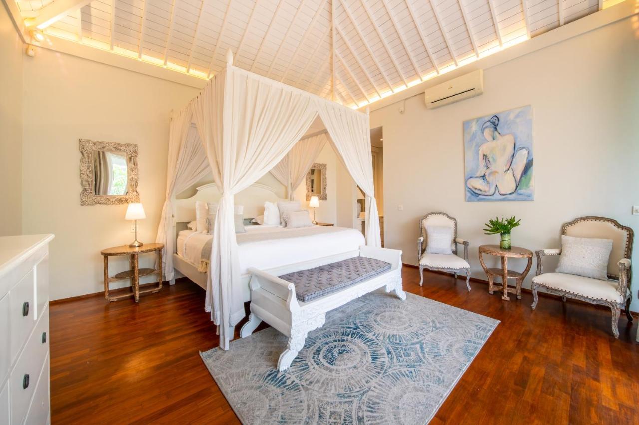 Villa Sunsara 4 - Enchanting 4Br Villa In A Great Location 坎古 外观 照片
