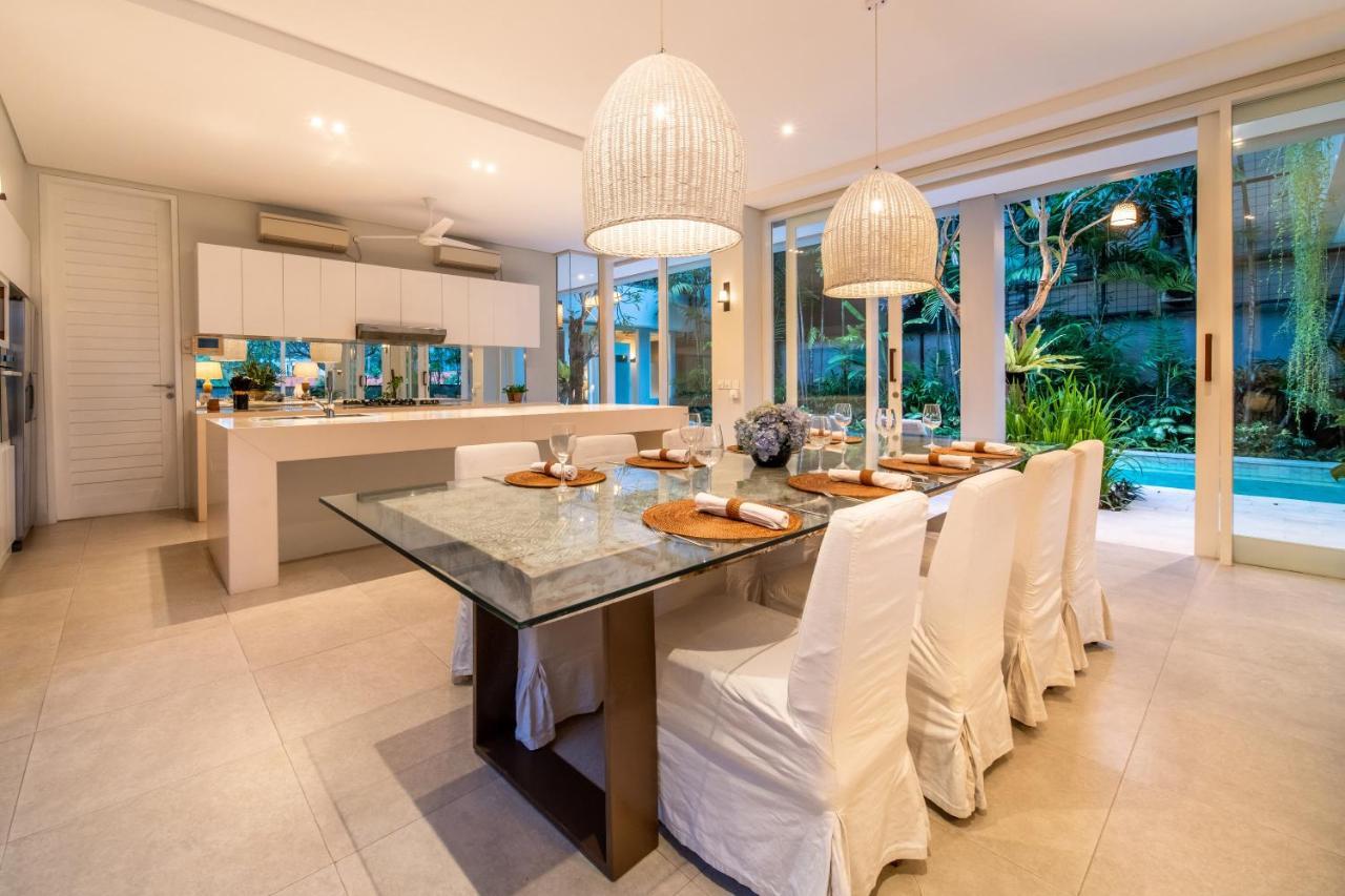 Villa Sunsara 4 - Enchanting 4Br Villa In A Great Location 坎古 外观 照片