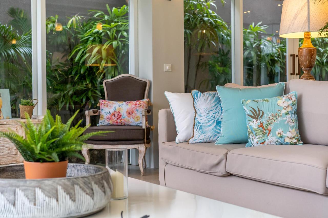 Villa Sunsara 4 - Enchanting 4Br Villa In A Great Location 坎古 外观 照片