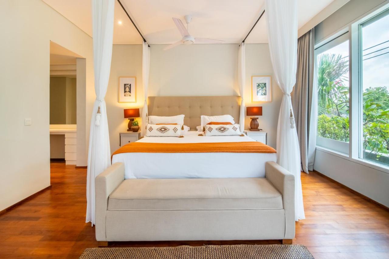 Villa Sunsara 4 - Enchanting 4Br Villa In A Great Location 坎古 外观 照片