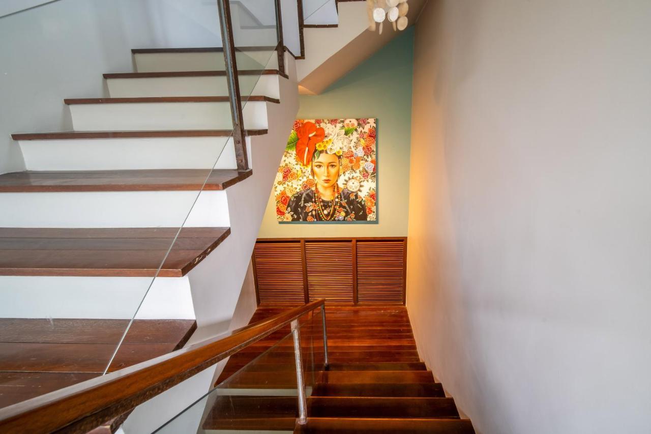 Villa Sunsara 4 - Enchanting 4Br Villa In A Great Location 坎古 外观 照片