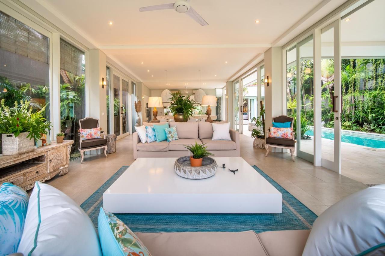 Villa Sunsara 4 - Enchanting 4Br Villa In A Great Location 坎古 外观 照片
