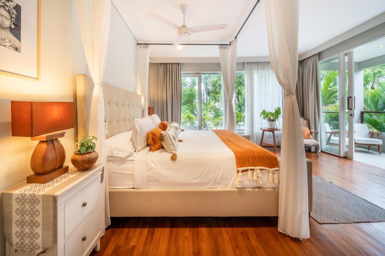 Villa Sunsara 4 - Enchanting 4Br Villa In A Great Location 坎古 外观 照片