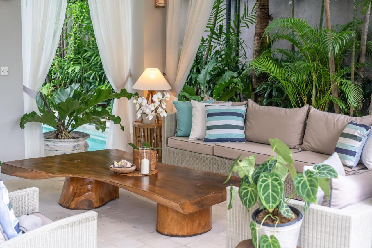Villa Sunsara 4 - Enchanting 4Br Villa In A Great Location 坎古 外观 照片