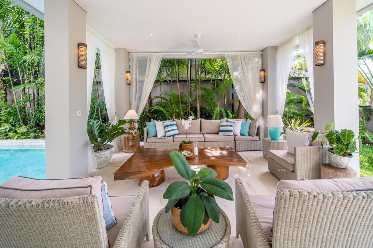 Villa Sunsara 4 - Enchanting 4Br Villa In A Great Location 坎古 外观 照片