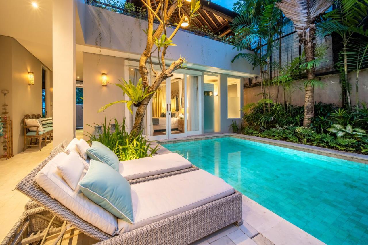 Villa Sunsara 4 - Enchanting 4Br Villa In A Great Location 坎古 外观 照片