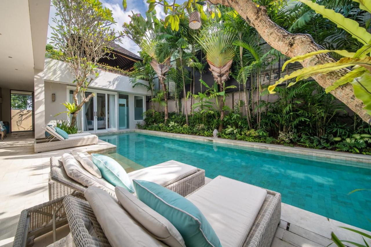 Villa Sunsara 4 - Enchanting 4Br Villa In A Great Location 坎古 外观 照片