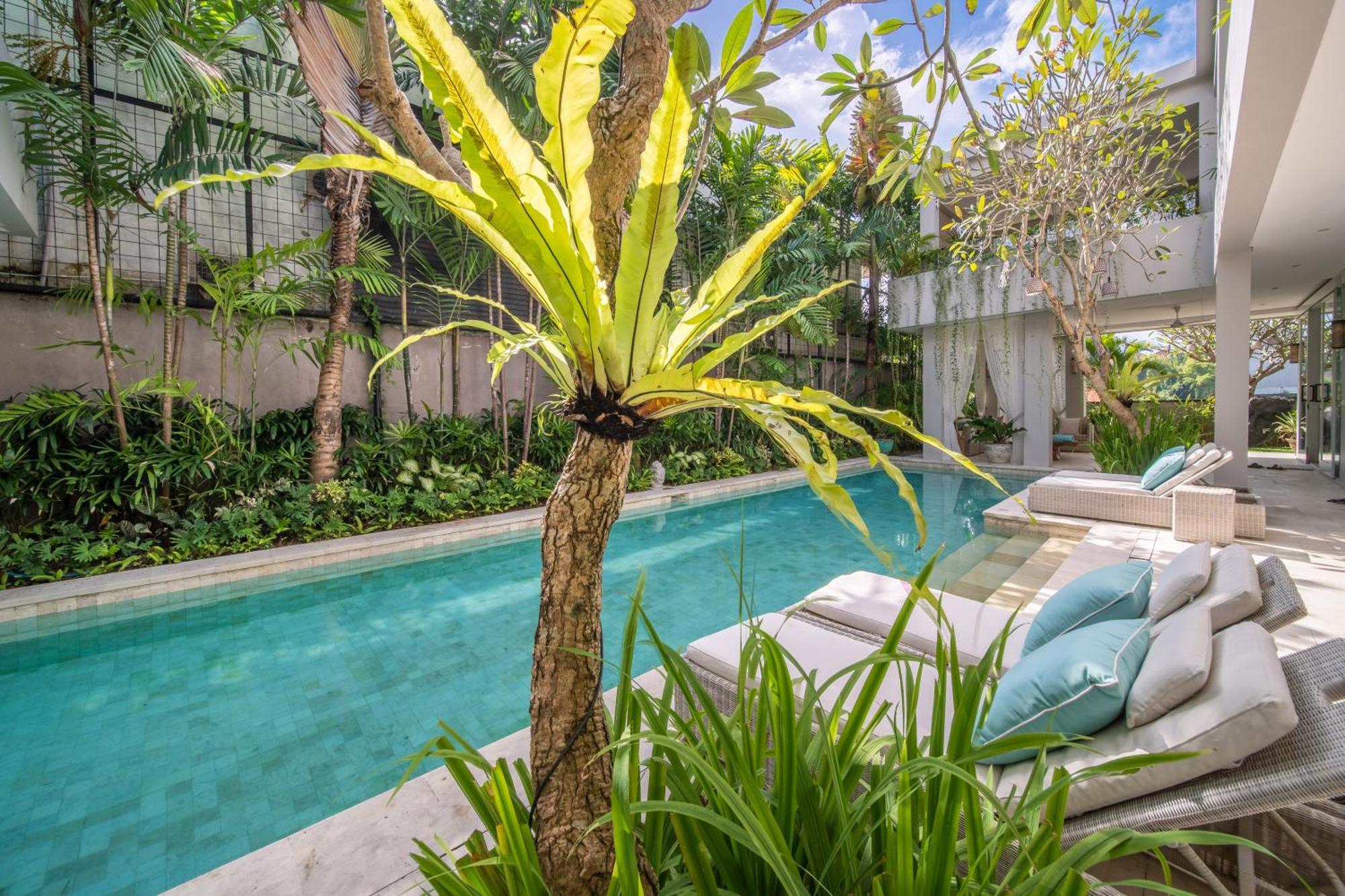 Villa Sunsara 4 - Enchanting 4Br Villa In A Great Location 坎古 外观 照片