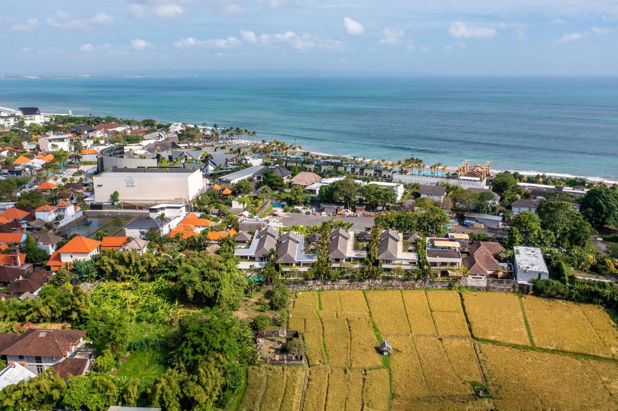 Villa Sunsara 4 - Enchanting 4Br Villa In A Great Location 坎古 外观 照片