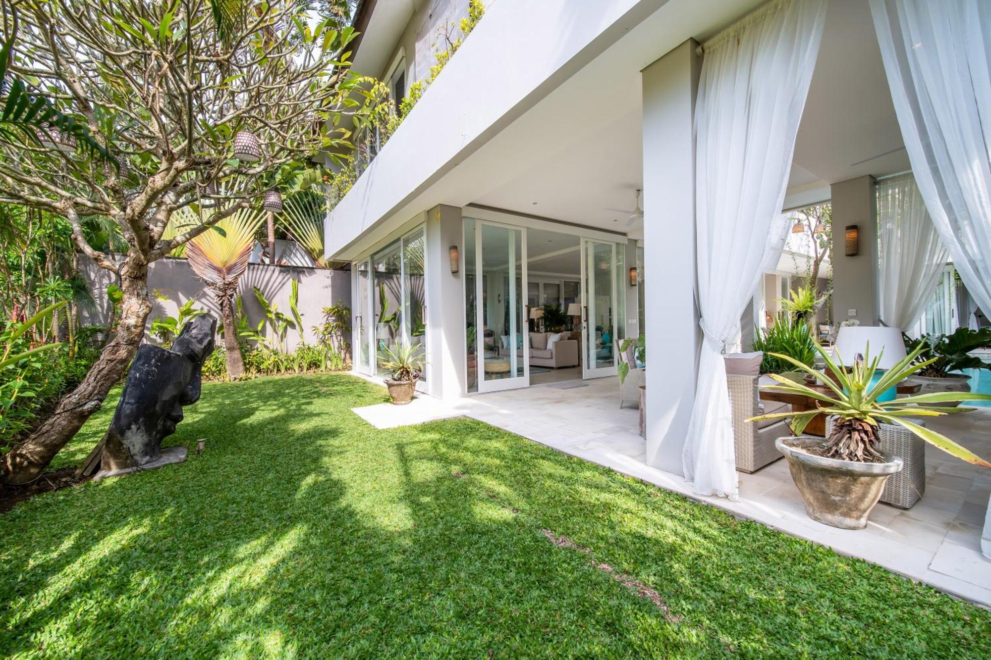 Villa Sunsara 4 - Enchanting 4Br Villa In A Great Location 坎古 外观 照片