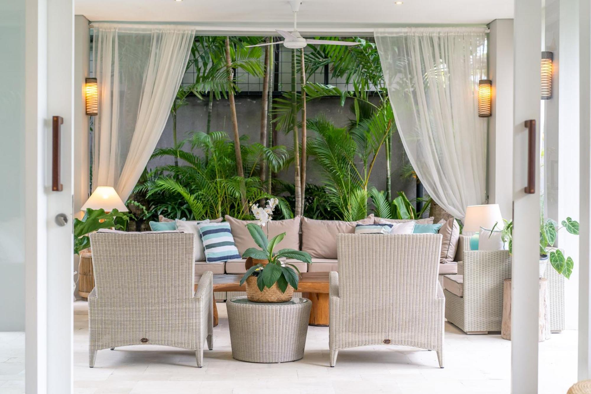 Villa Sunsara 4 - Enchanting 4Br Villa In A Great Location 坎古 外观 照片