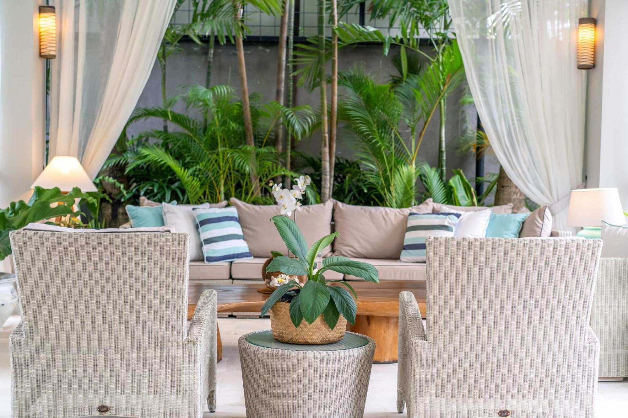 Villa Sunsara 4 - Enchanting 4Br Villa In A Great Location 坎古 外观 照片