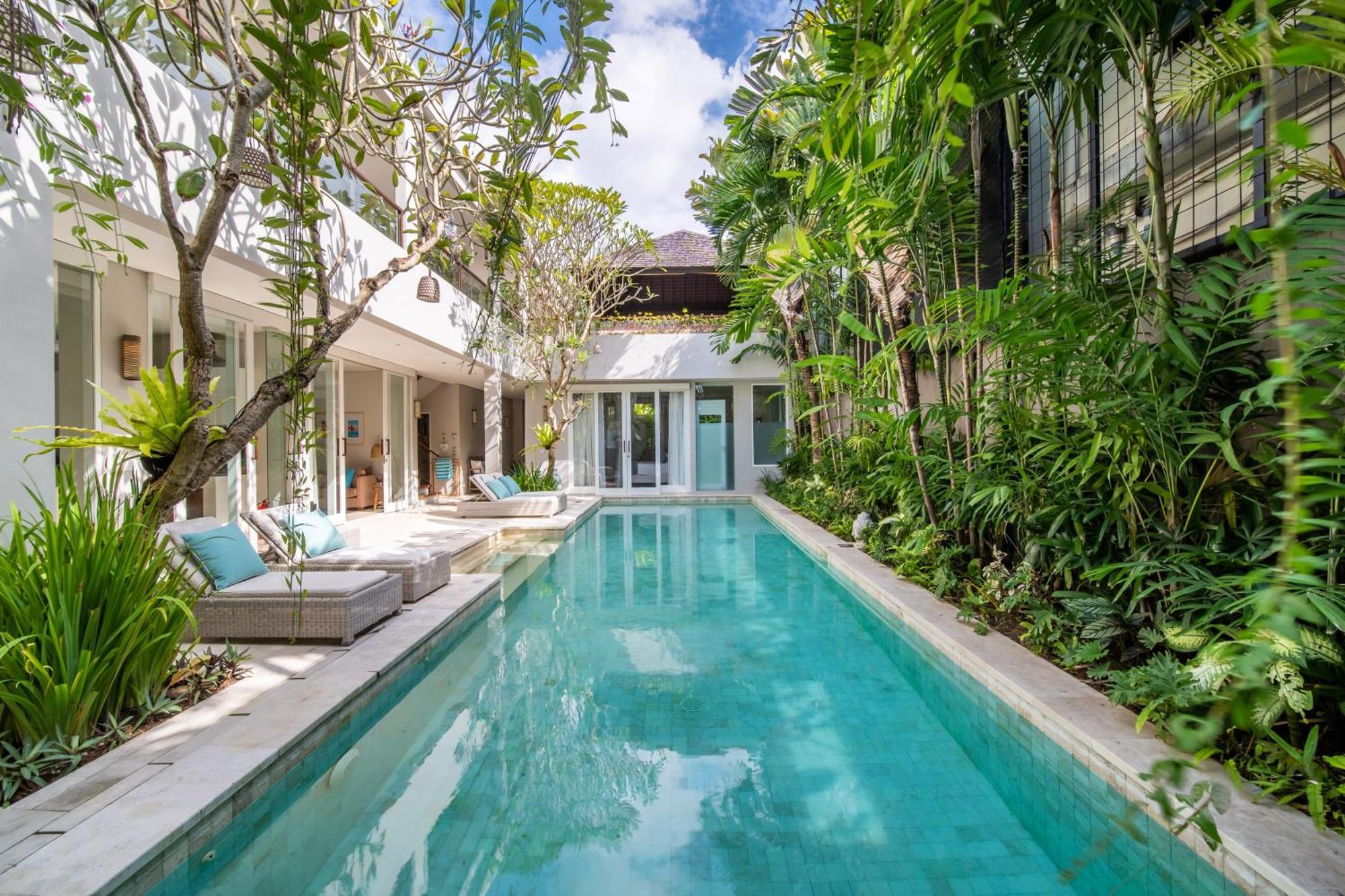 Villa Sunsara 4 - Enchanting 4Br Villa In A Great Location 坎古 外观 照片