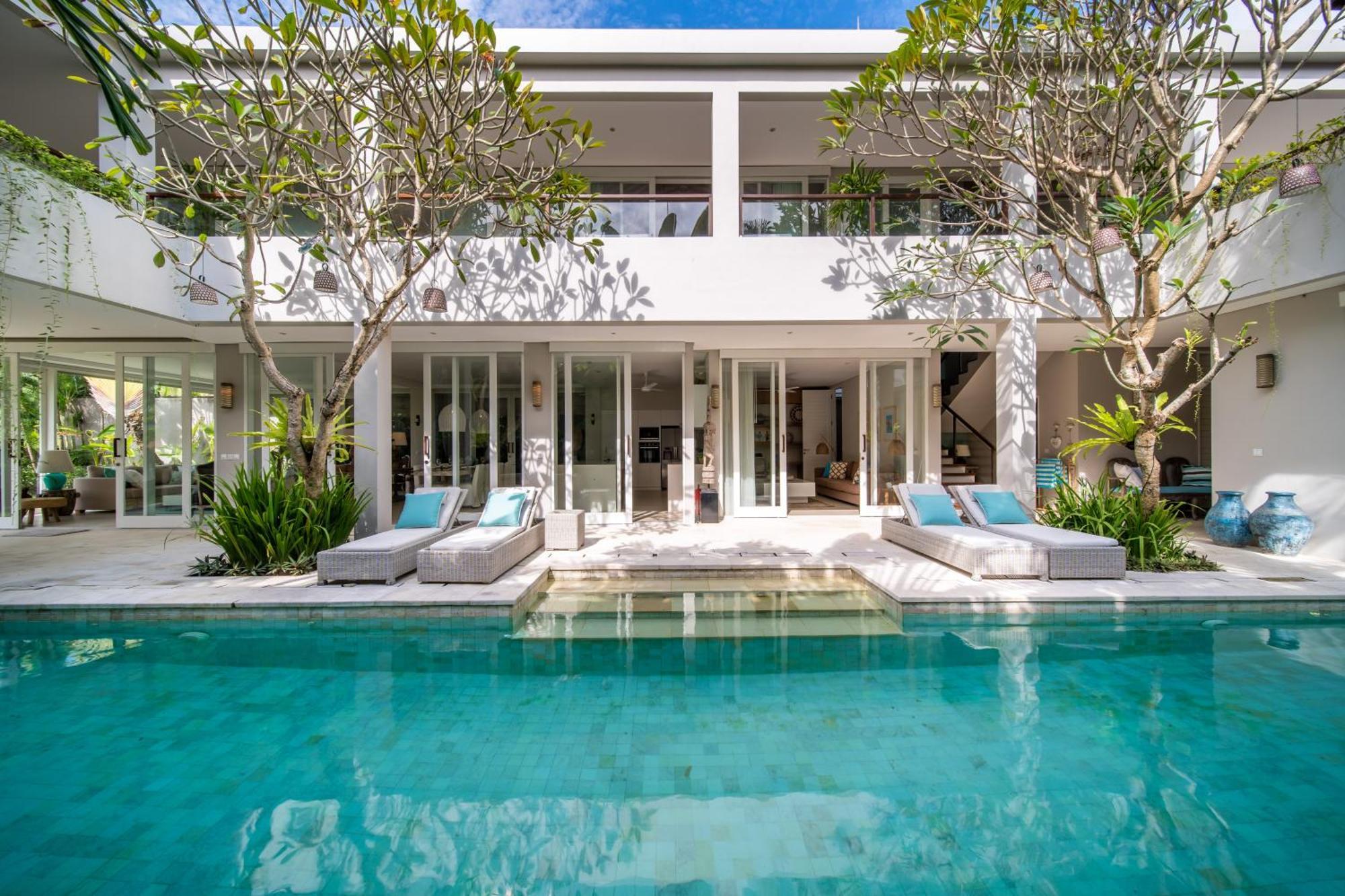Villa Sunsara 4 - Enchanting 4Br Villa In A Great Location 坎古 外观 照片