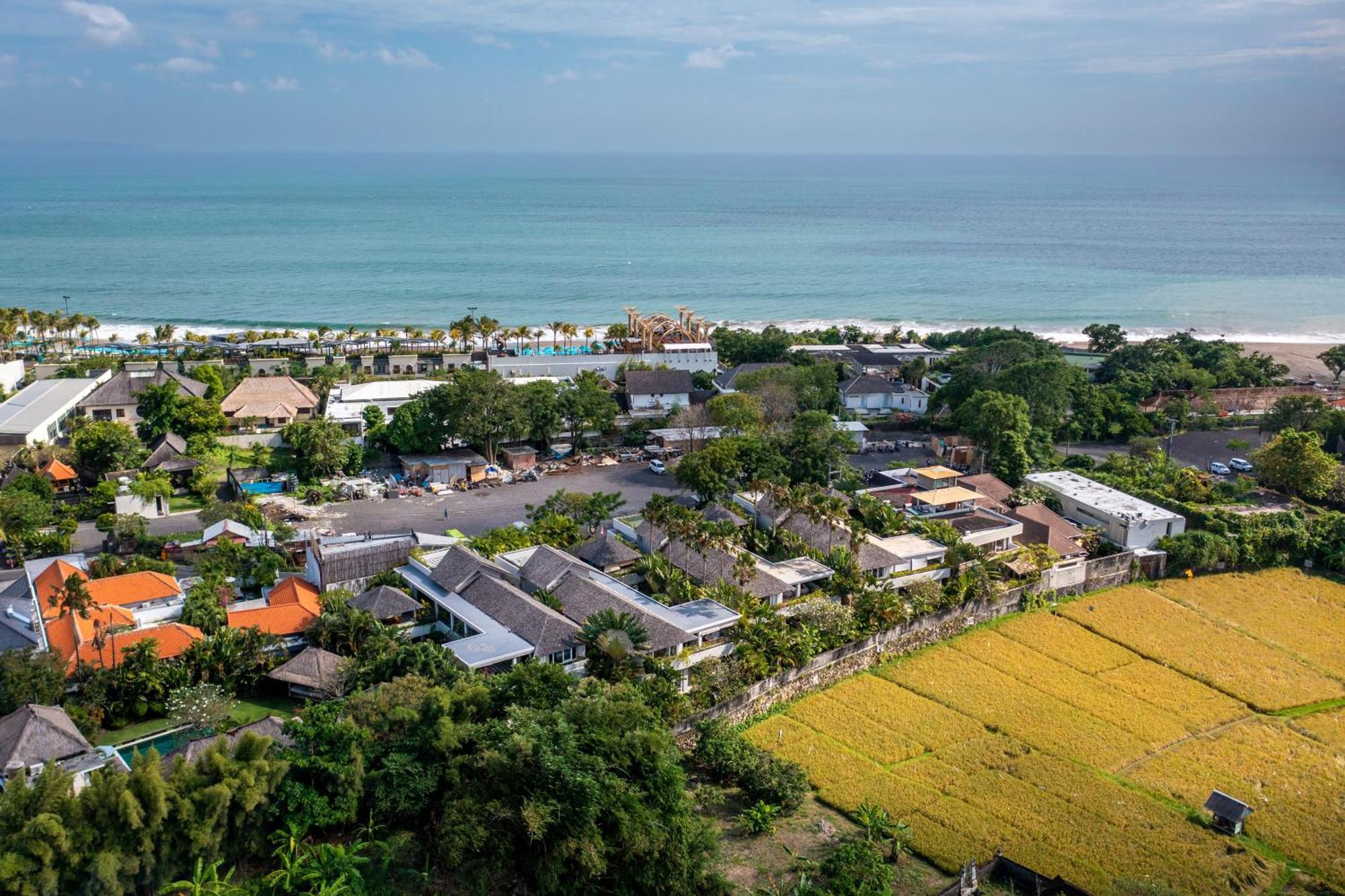Villa Sunsara 4 - Enchanting 4Br Villa In A Great Location 坎古 外观 照片